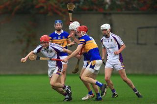 Senior B Hurlers unsuccessful in County Final