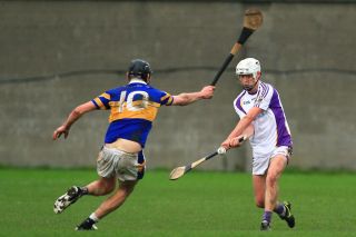 Senior B Hurlers unsuccessful in County Final