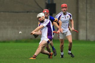 Senior B Hurlers unsuccessful in County Final