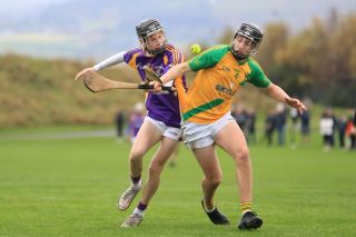 Kilmacud Crokes U16A Hurlers County Champions 2021