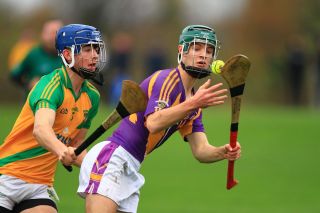Kilmacud Crokes U16A Hurlers County Champions 2021