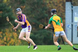 Kilmacud Crokes U16A Hurlers County Champions 2021