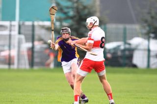 Junior B Hulers lose out in relegation decider