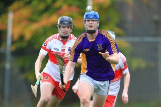 Junior B Hulers lose out in relegation decider