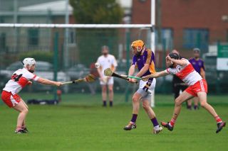 Junior B Hulers lose out in relegation decider