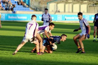 Kilmacud Crokes Dublin Senior Football County Champions 2021