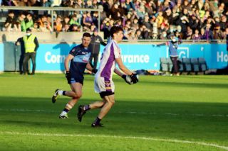 Kilmacud Crokes Dublin Senior Football County Champions 2021