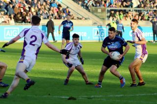 Kilmacud Crokes Dublin Senior Football County Champions 2021