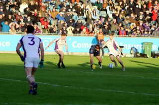 Kilmacud Crokes Dublin Senior Football County Champions 2021