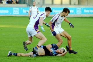 Kilmacud Crokes Dublin Senior Football County Champions 2021