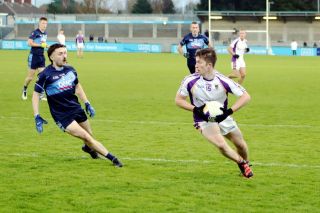 Kilmacud Crokes Dublin Senior Football County Champions 2021