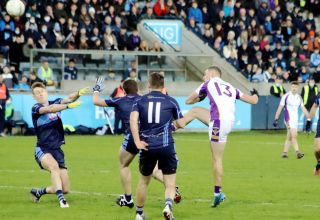 Kilmacud Crokes Dublin Senior Football County Champions 2021
