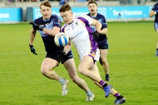 Kilmacud Crokes Dublin Senior Football County Champions 2021