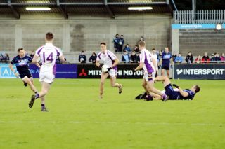 Kilmacud Crokes Dublin Senior Football County Champions 2021