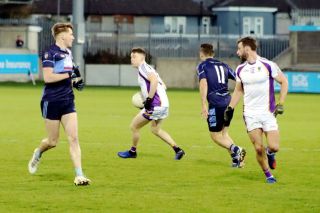 Kilmacud Crokes Dublin Senior Football County Champions 2021