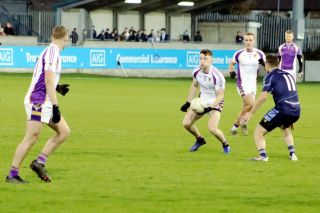 Kilmacud Crokes Dublin Senior Football County Champions 2021