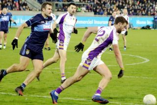 Kilmacud Crokes Dublin Senior Football County Champions 2021