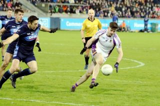 Kilmacud Crokes Dublin Senior Football County Champions 2021