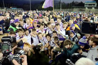 Kilmacud Crokes Dublin Senior Football County Champions 2021