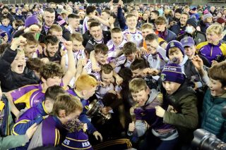 Kilmacud Crokes Dublin Senior Football County Champions 2021