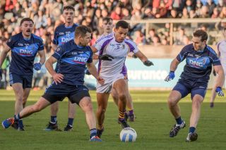 Kilmacud Crokes Dublin Senior Football County Champions 2021