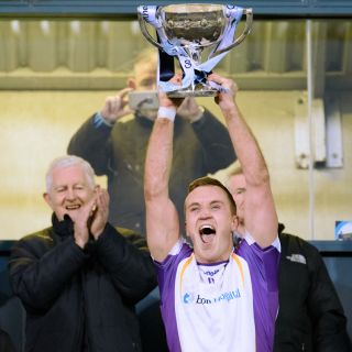 Kilmacud Crokes Dublin Senior Football County Champions 2021