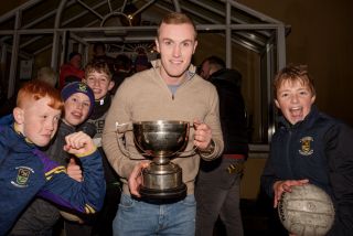 Kilmacud Crokes Dublin Senior Football County Champions 2021