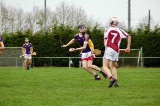 U16 HURLING  C CHAMPIONSHIP FINAL -HEROIC CROKES DENIED BY SUDDEN DEATH PENALTIES!