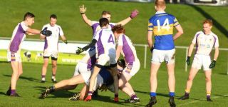 Go Ahead Jnr 5 All County Football Championship Final  Kilmacud Crokes Versus Castleknock  - Kilmacud Crokes County Champions