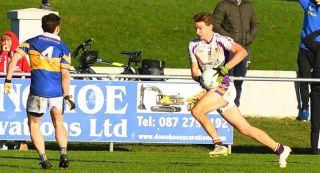 Go Ahead Jnr 5 All County Football Championship Final  Kilmacud Crokes Versus Castleknock  - Kilmacud Crokes County Champions