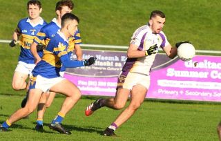 Go Ahead Jnr 5 All County Football Championship Final  Kilmacud Crokes Versus Castleknock  - Kilmacud Crokes County Champions