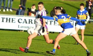 Go Ahead Jnr 5 All County Football Championship Final  Kilmacud Crokes Versus Castleknock  - Kilmacud Crokes County Champions