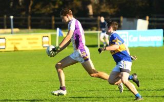 Go Ahead Jnr 5 All County Football Championship Final  Kilmacud Crokes Versus Castleknock  - Kilmacud Crokes County Champions