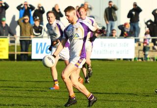 Go Ahead Jnr 5 All County Football Championship Final  Kilmacud Crokes Versus Castleknock  - Kilmacud Crokes County Champions