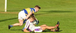 Go Ahead Jnr 5 All County Football Championship Final  Kilmacud Crokes Versus Castleknock  - Kilmacud Crokes County Champions