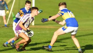 Go Ahead Jnr 5 All County Football Championship Final  Kilmacud Crokes Versus Castleknock  - Kilmacud Crokes County Champions