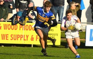 Go Ahead Jnr 5 All County Football Championship Final  Kilmacud Crokes Versus Castleknock  - Kilmacud Crokes County Champions