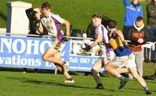 Go Ahead Jnr 5 All County Football Championship Final  Kilmacud Crokes Versus Castleknock  - Kilmacud Crokes County Champions
