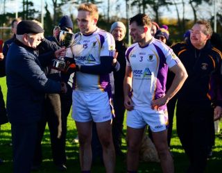 Go Ahead Jnr 5 All County Football Championship Final  Kilmacud Crokes Versus Castleknock  - Kilmacud Crokes County Champions