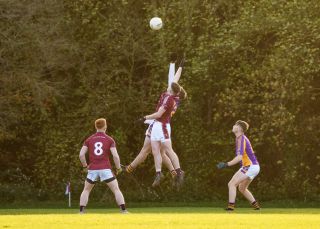 U16 Football A Championship Final Kilmacud Crokes Versus Raheny  - KIlmacud Crokes County Champions