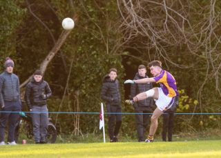 U16 Football A Championship Final Kilmacud Crokes Versus Raheny  - KIlmacud Crokes County Champions