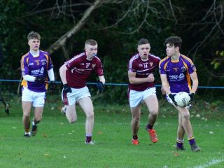 U16 Football A Championship Final Kilmacud Crokes Versus Raheny  - Kilmacud Crokes County Champions