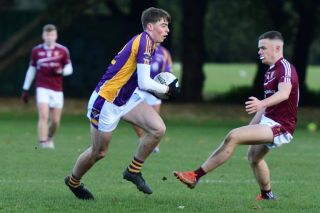 U16 Football A Championship Final Kilmacud Crokes Versus Raheny  - Kilmacud Crokes County Champions