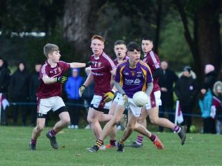 U16 Football A Championship Final Kilmacud Crokes Versus Raheny  - Kilmacud Crokes County Champions