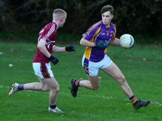U16 Football A Championship Final Kilmacud Crokes Versus Raheny  - Kilmacud Crokes County Champions