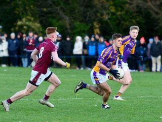U16 Football A Championship Final Kilmacud Crokes Versus Raheny  - Kilmacud Crokes County Champions