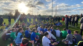 U12 ‘ Farewell to Coiste’ Football Blitz UCD