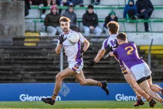 Kilmacud Crokes Senior Footballers Progress to Leinster Semi Final on Saturday December 18th in Croke Park