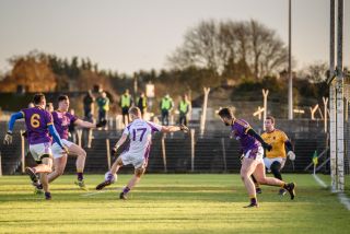 Kilmacud Crokes Senior Footballers Progress to Leinster Semi Final on Saturday December 18th in Croke Park