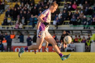 Kilmacud Crokes Senior Footballers Progress to Leinster Semi Final on Saturday December 18th in Croke Park